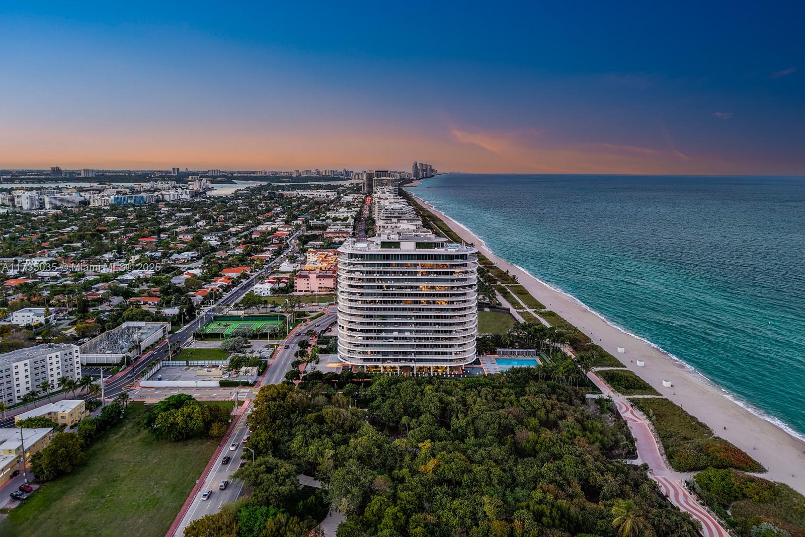 8701 COLLINS AVE CONDO - Residential