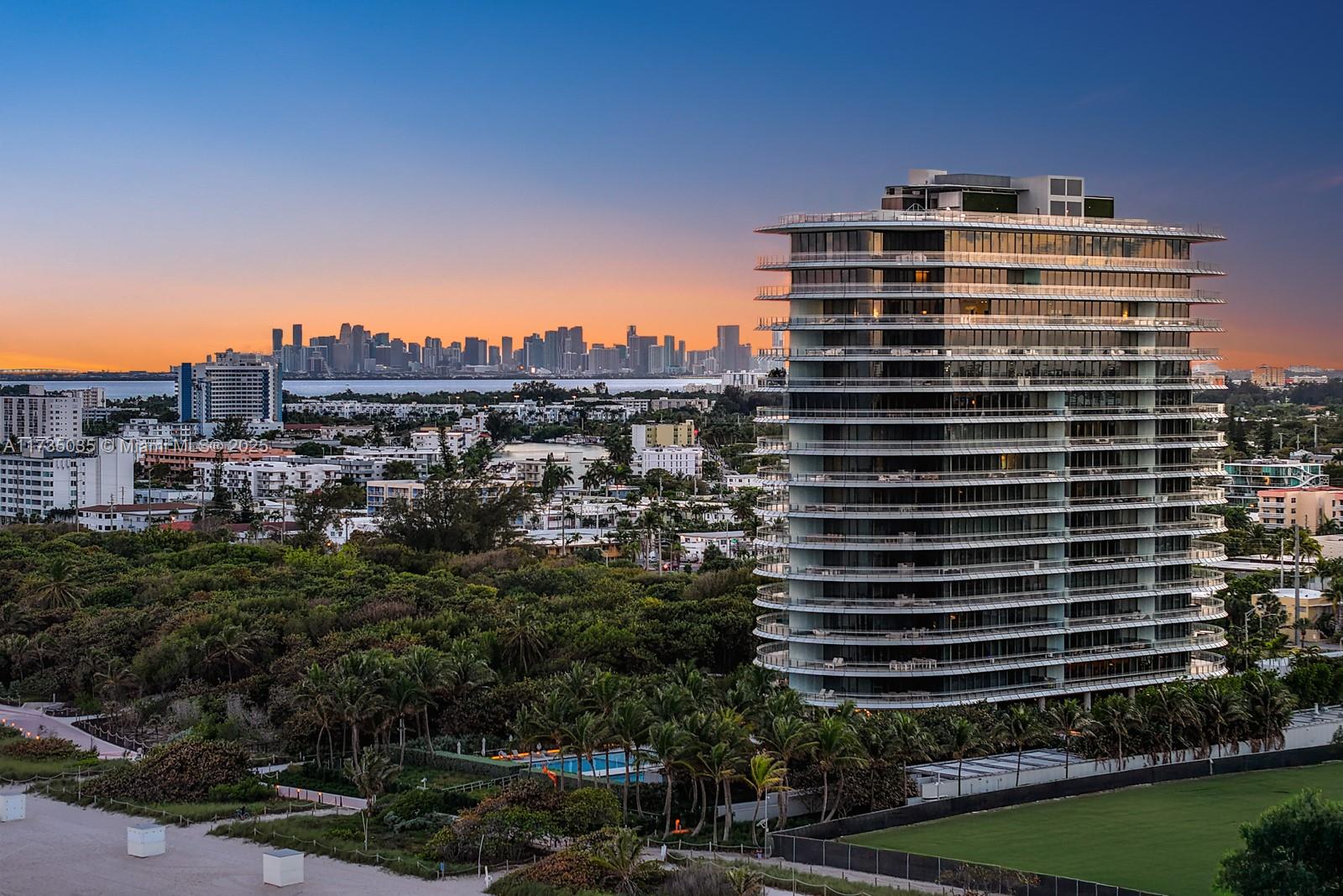 8701 COLLINS AVE CONDO - Residential