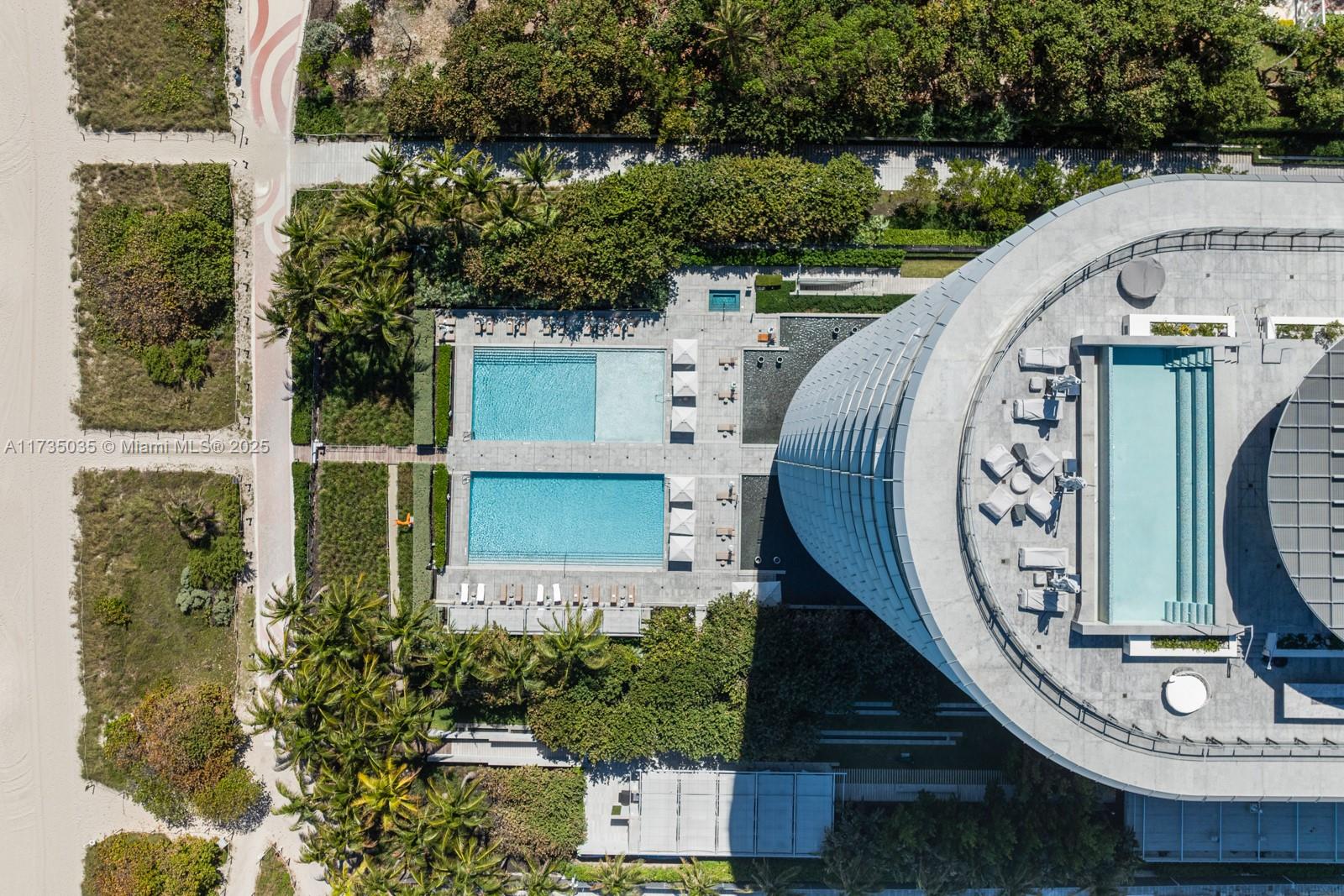 8701 COLLINS AVE CONDO - Residential