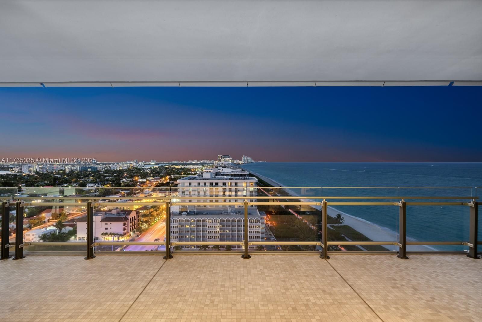 8701 COLLINS AVE CONDO - Residential