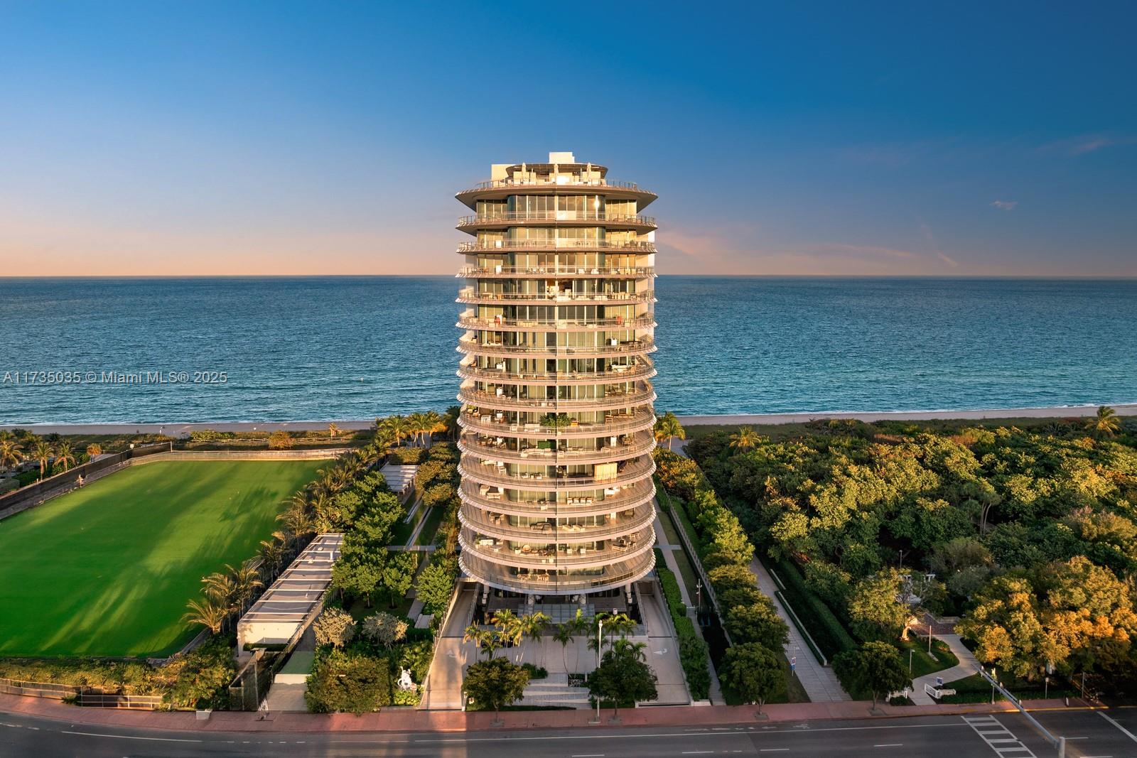 8701 COLLINS AVE CONDO - Residential