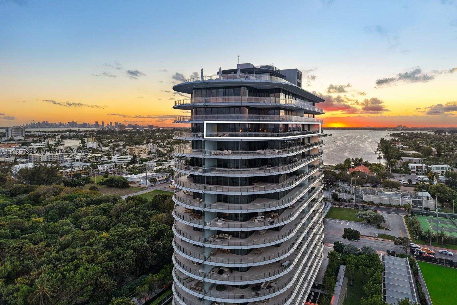 8701 COLLINS AVE CONDO - Residential