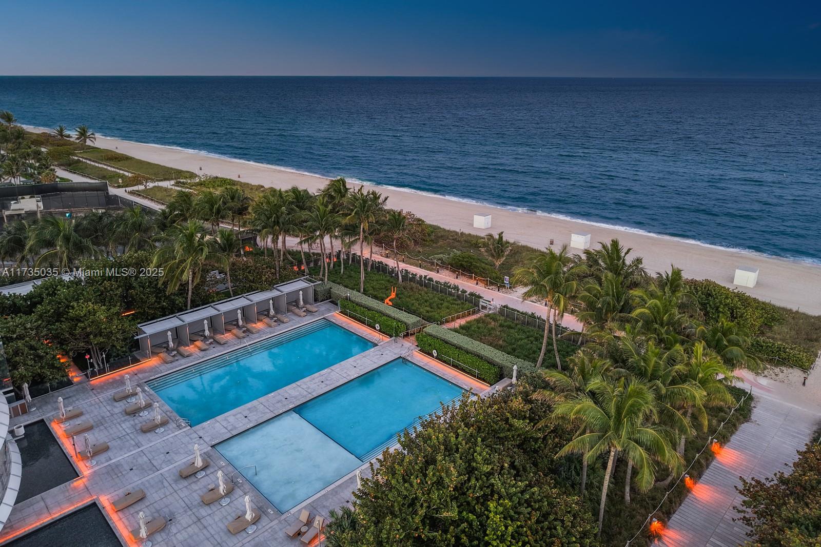 8701 COLLINS AVE CONDO - Residential