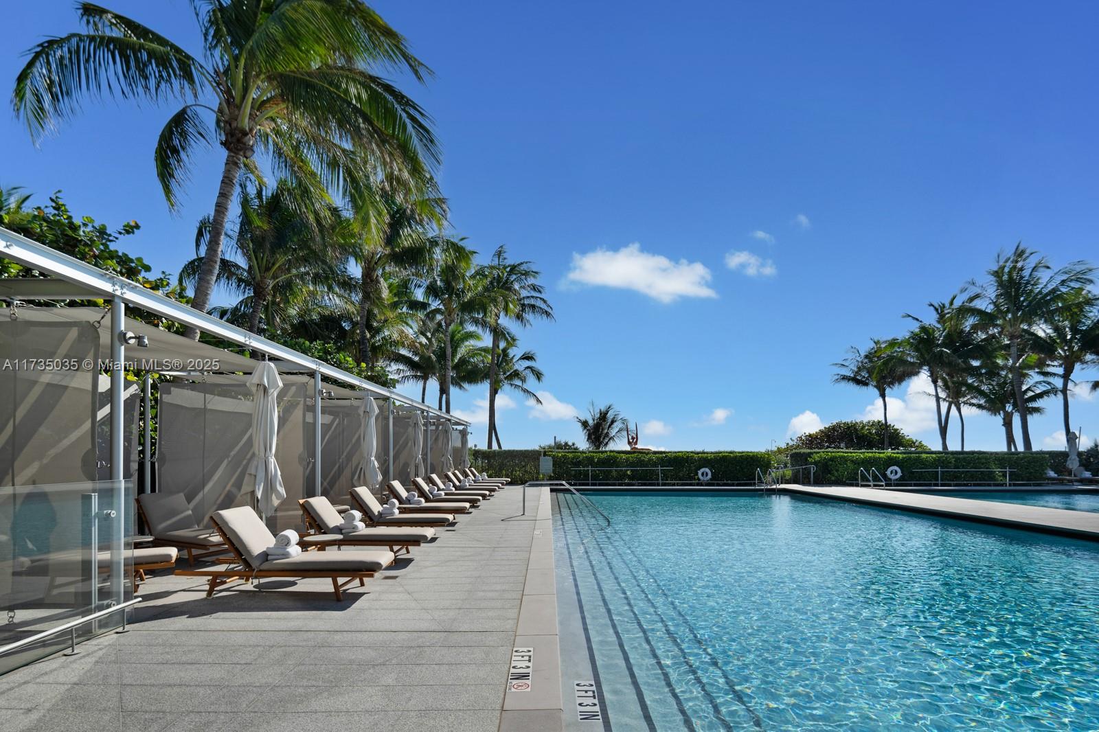8701 COLLINS AVE CONDO - Residential