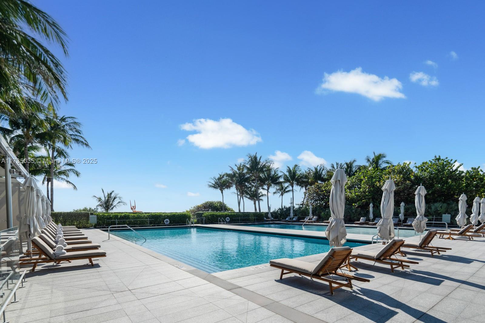 8701 COLLINS AVE CONDO - Residential