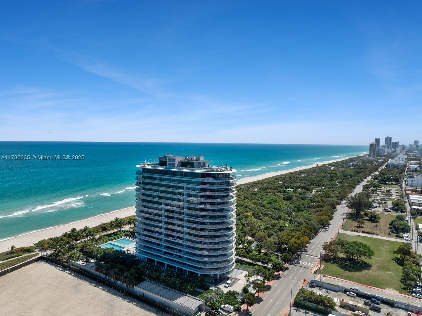 8701 COLLINS AVE CONDO - Residential