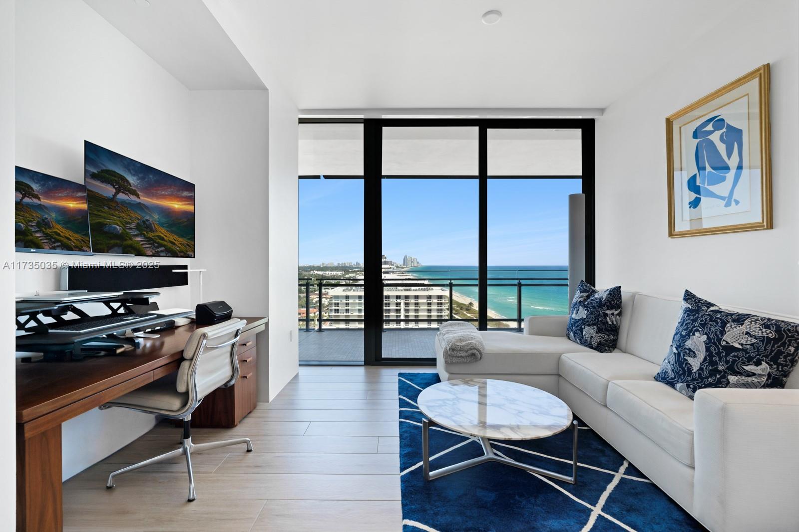 8701 COLLINS AVE CONDO - Residential
