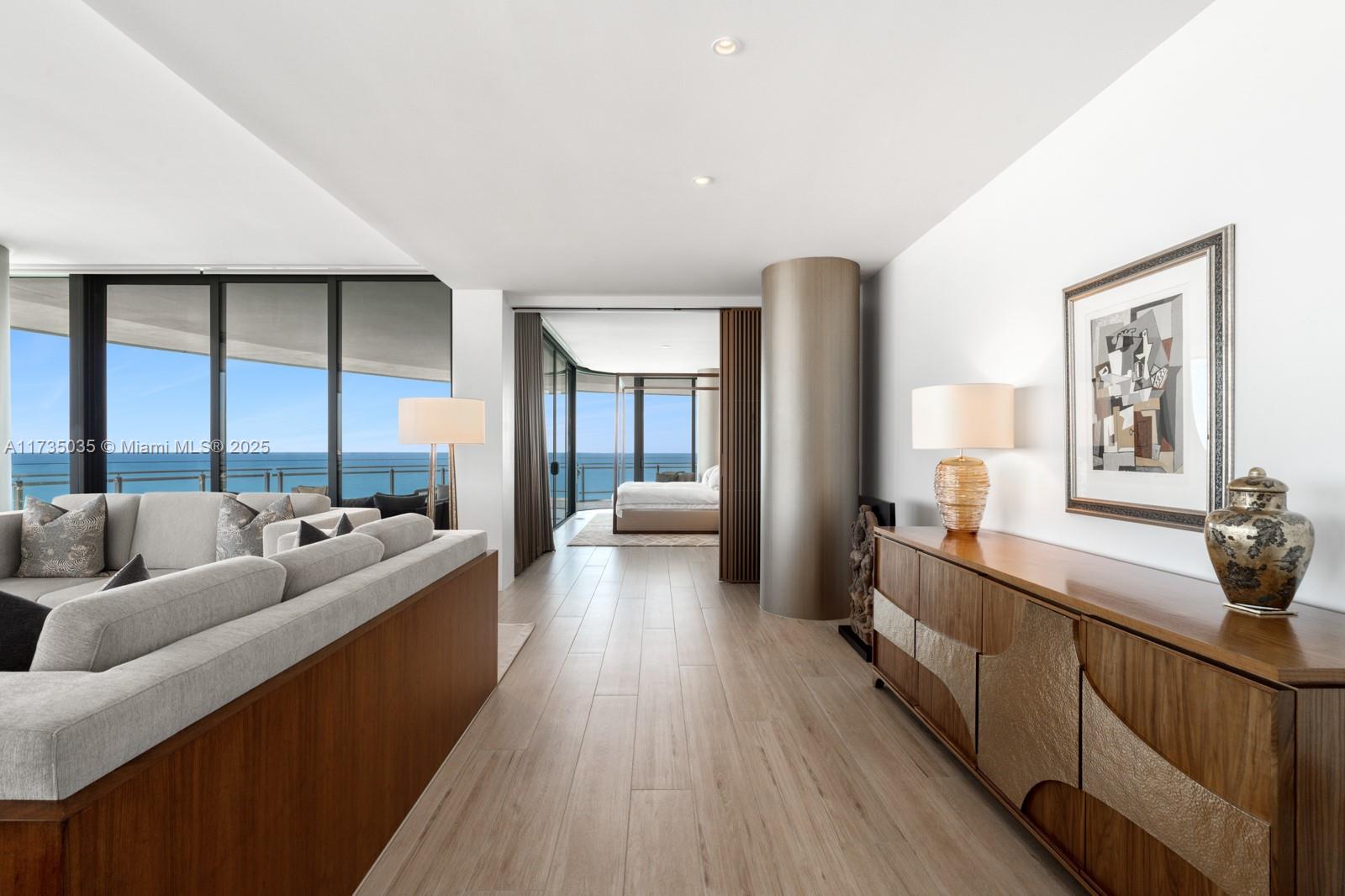 8701 COLLINS AVE CONDO - Residential