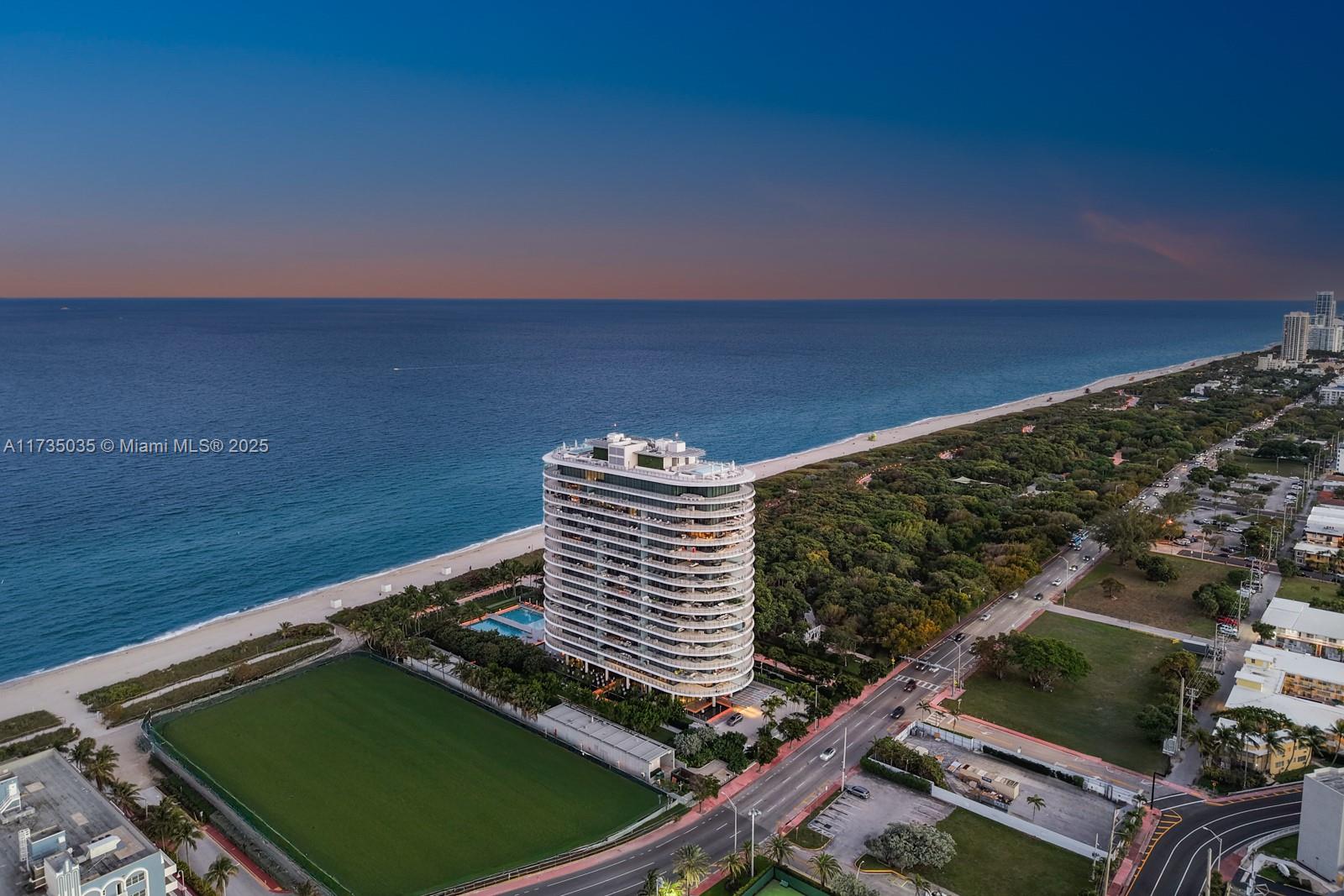 8701 COLLINS AVE CONDO - Residential