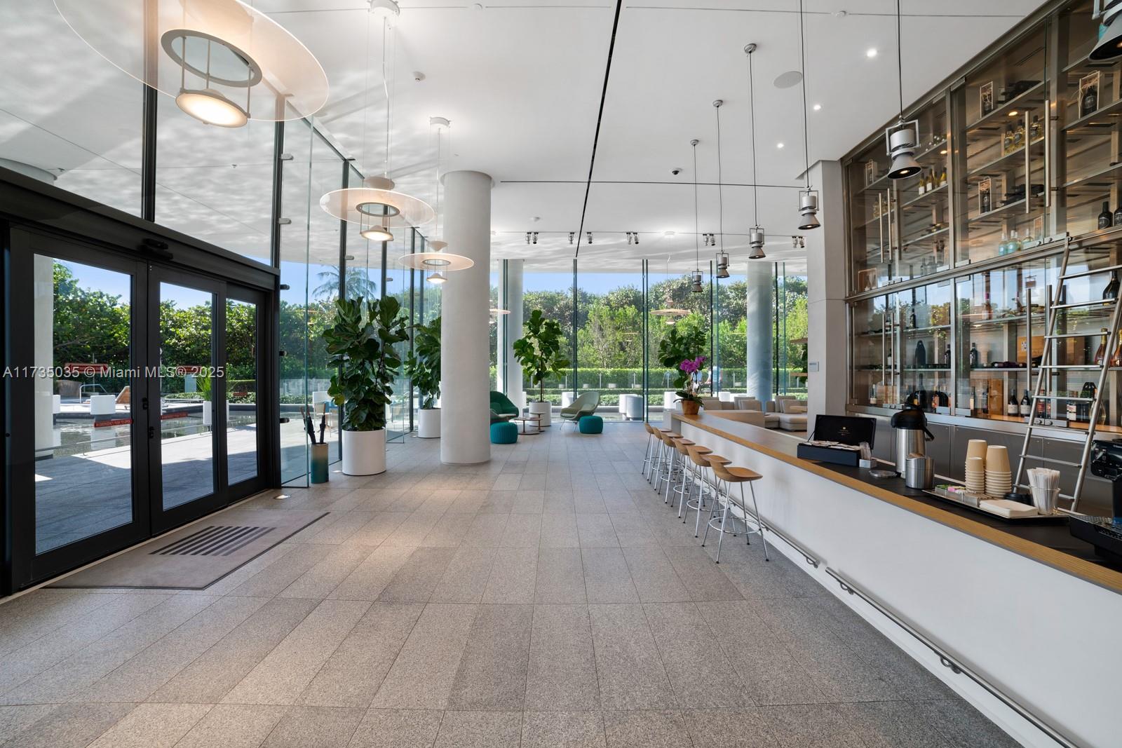 8701 COLLINS AVE CONDO - Residential