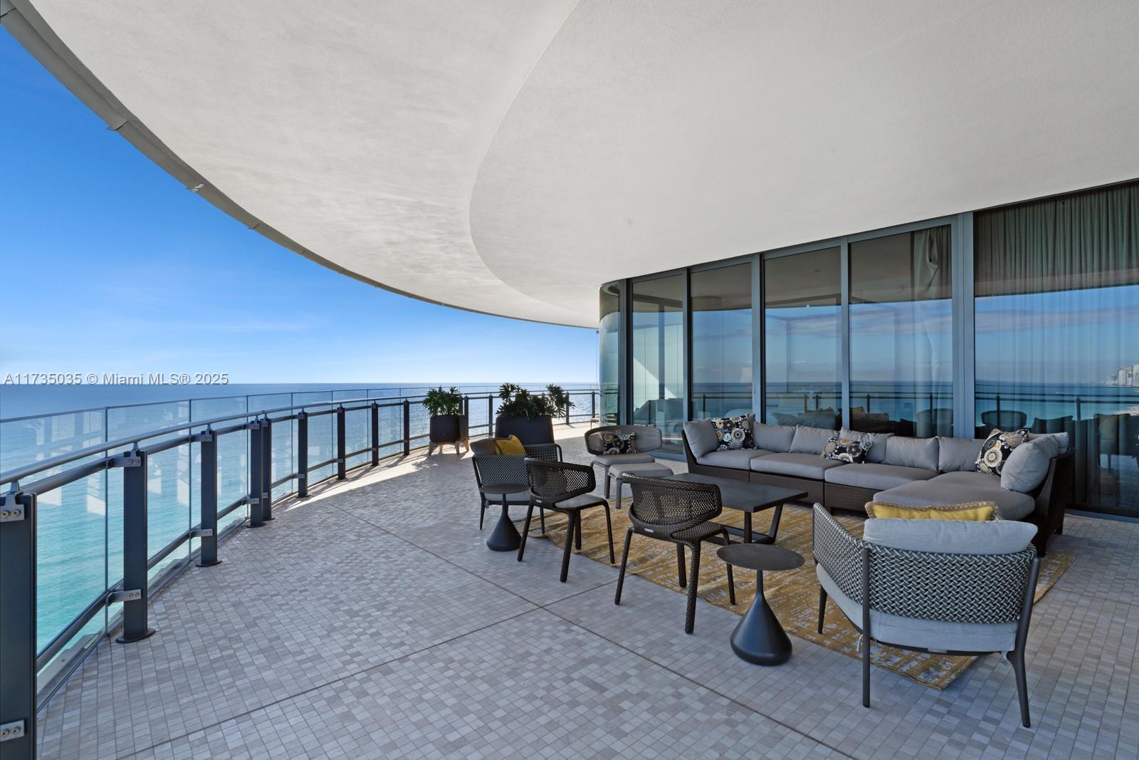 8701 COLLINS AVE CONDO - Residential