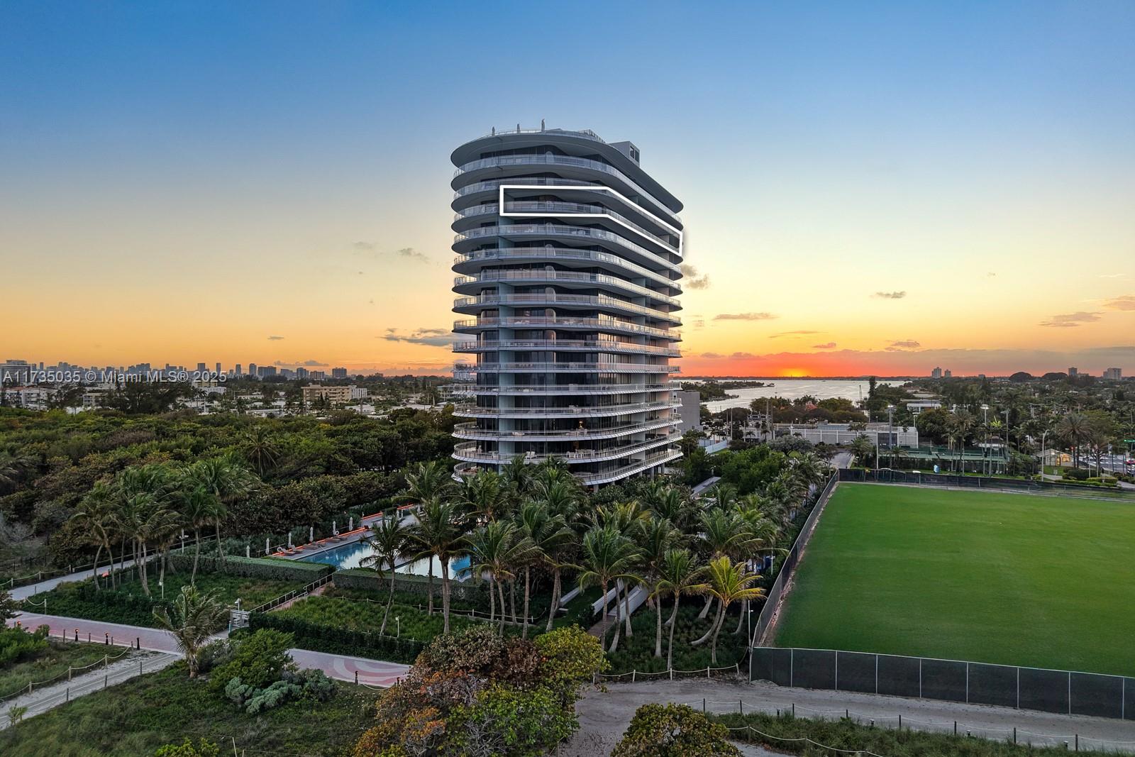 8701 COLLINS AVE CONDO - Residential
