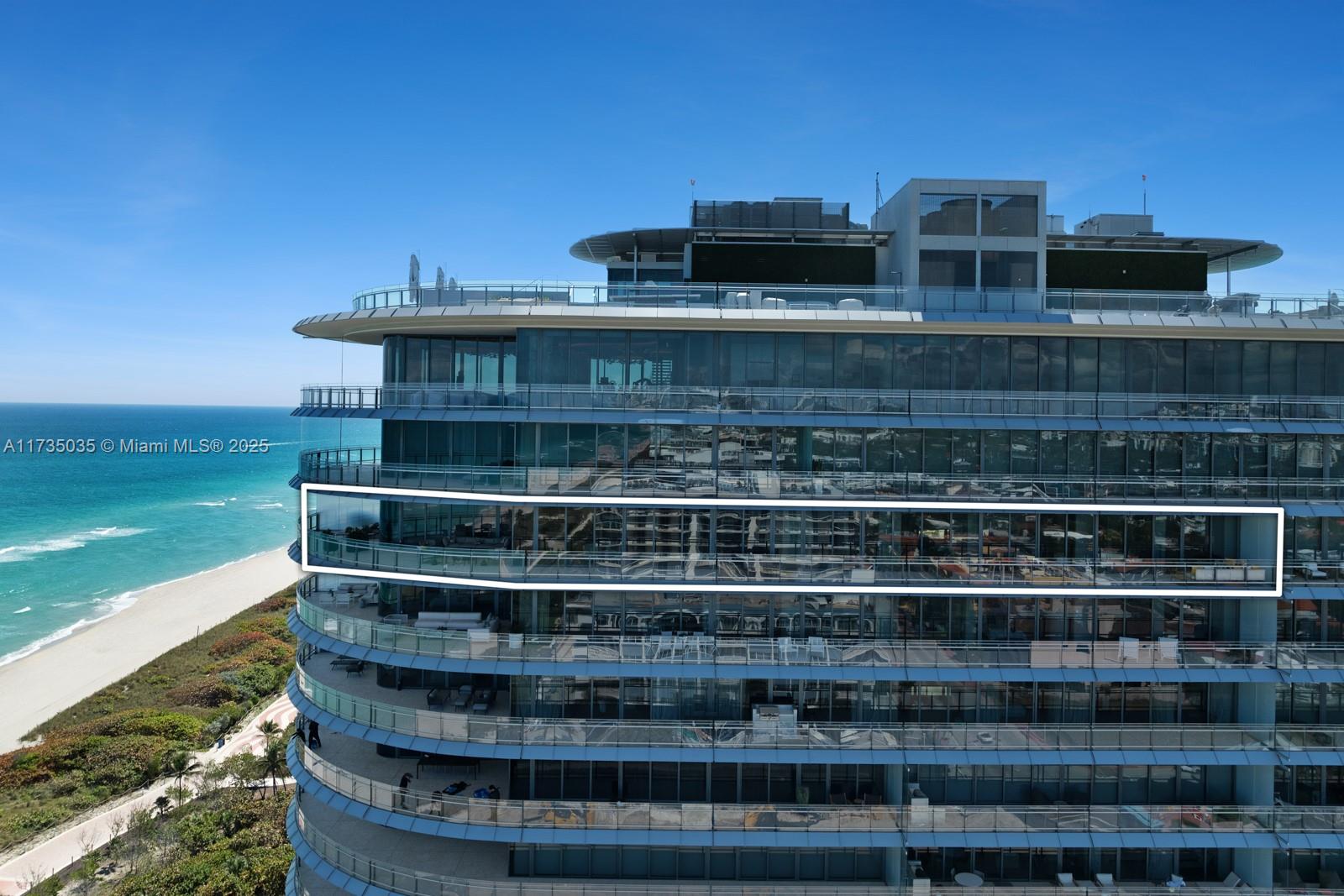 8701 COLLINS AVE CONDO - Residential