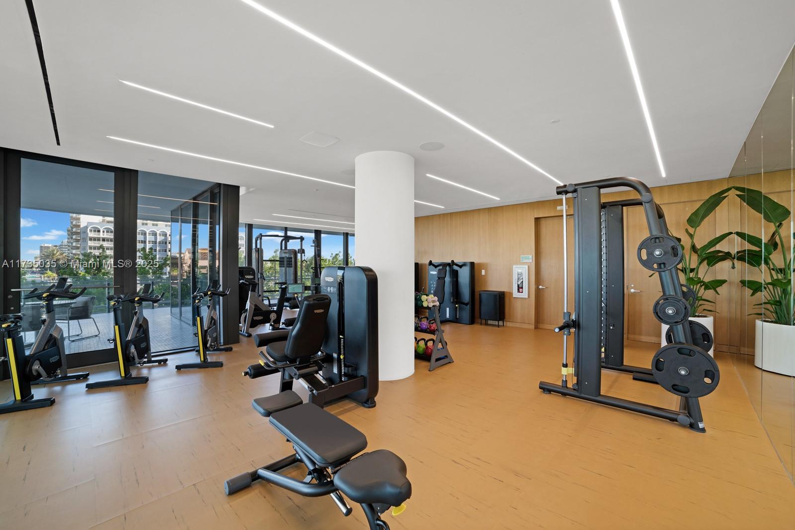 8701 COLLINS AVE CONDO - Residential