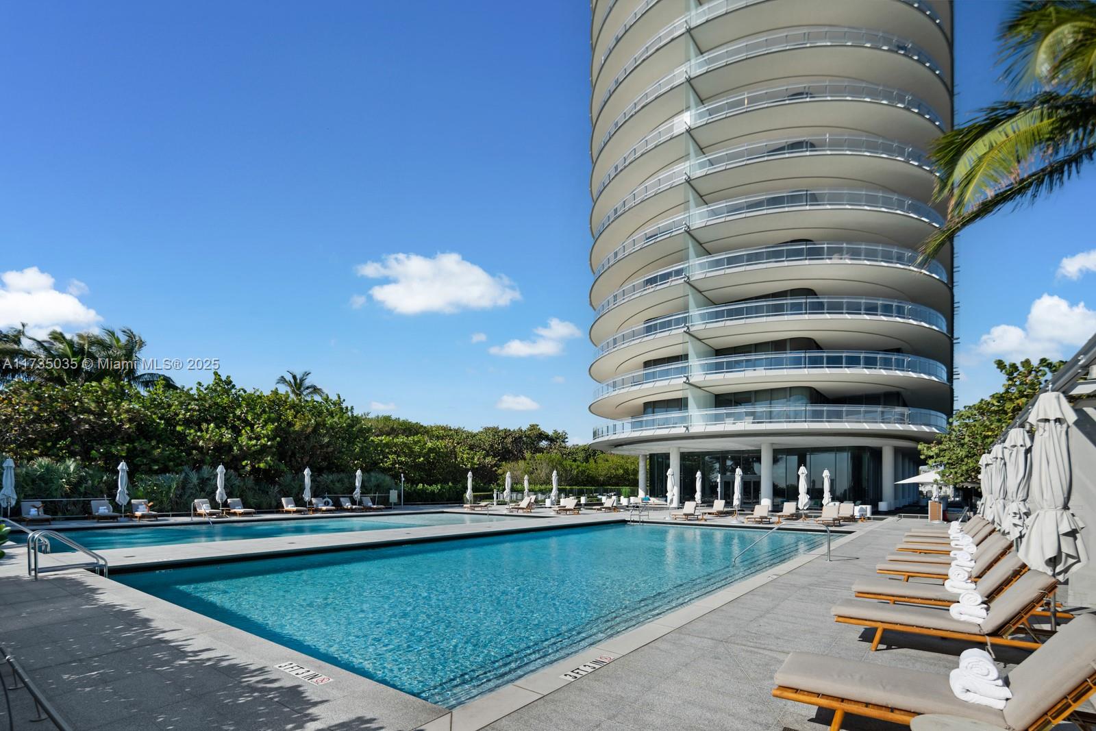 8701 COLLINS AVE CONDO - Residential