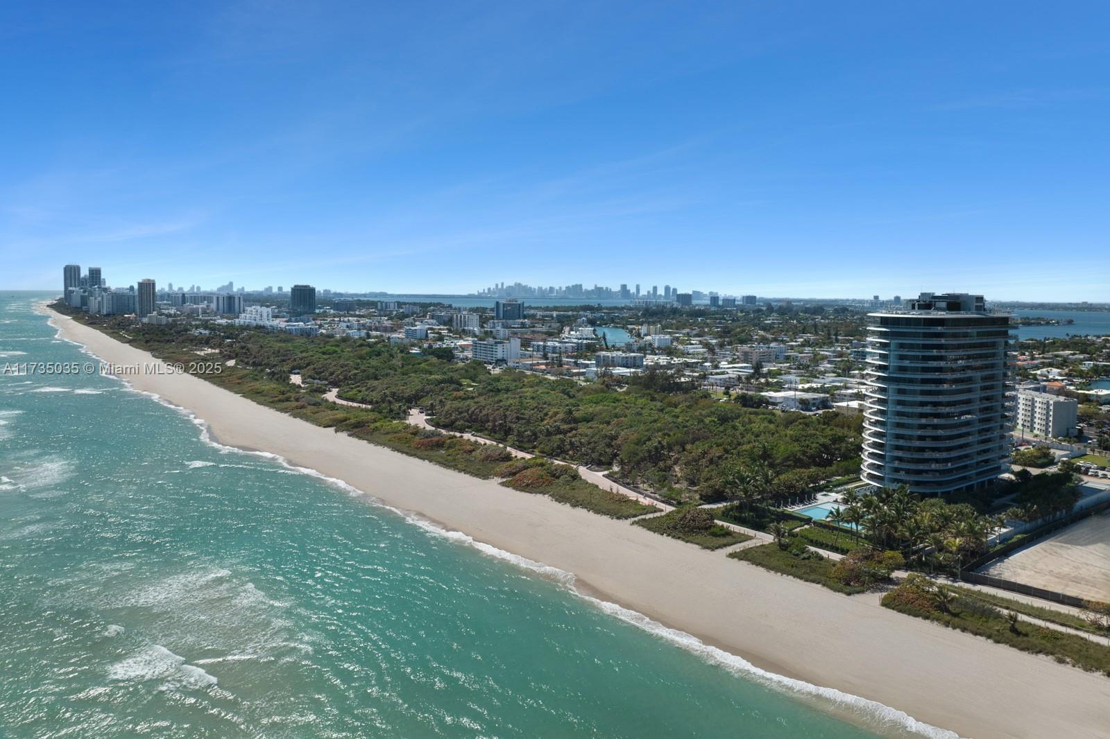 8701 COLLINS AVE CONDO - Residential