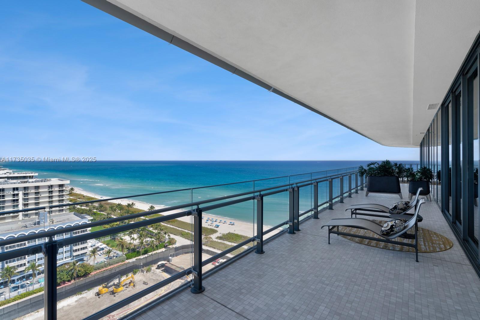 8701 COLLINS AVE CONDO - Residential