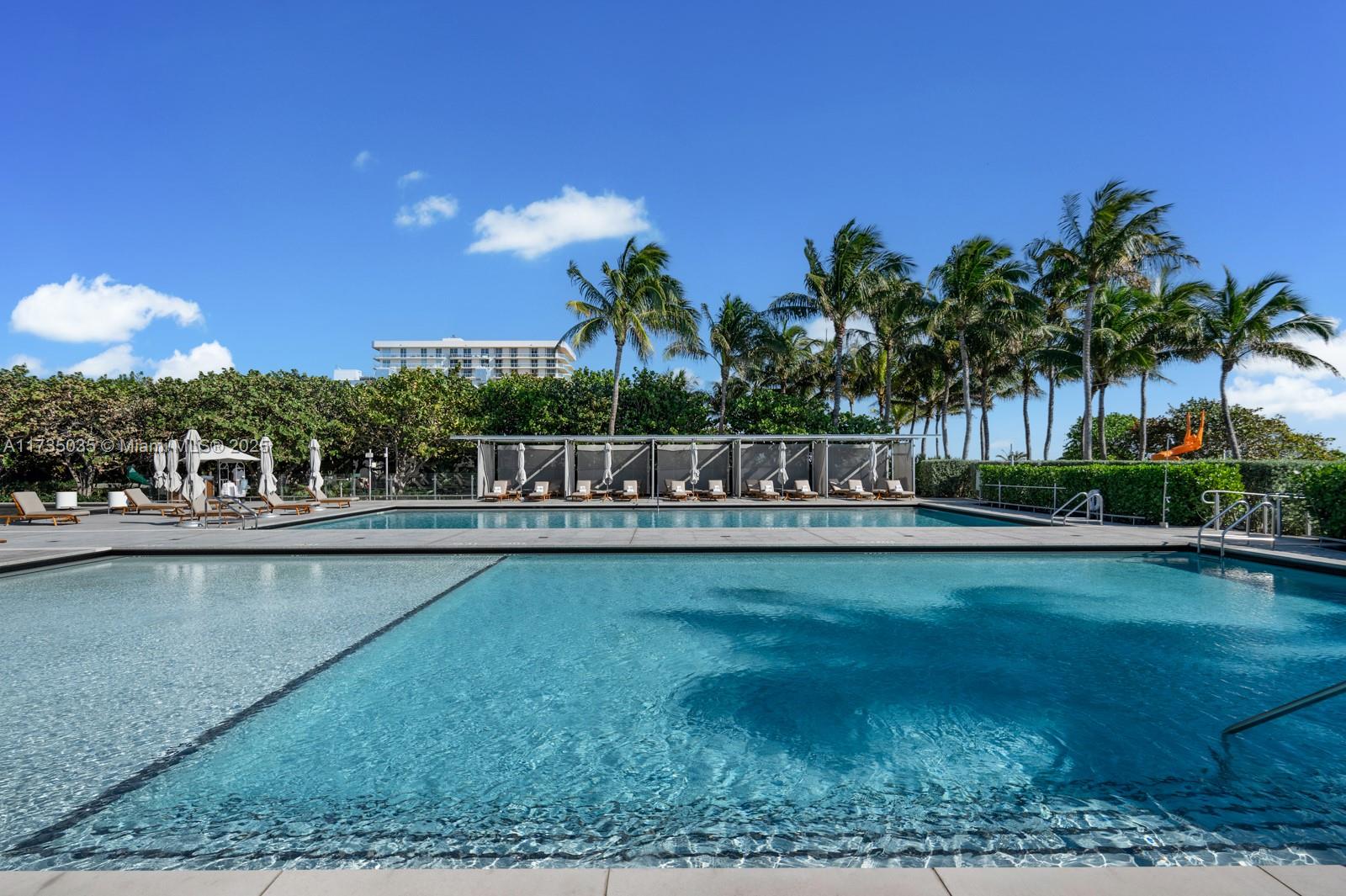 8701 COLLINS AVE CONDO - Residential