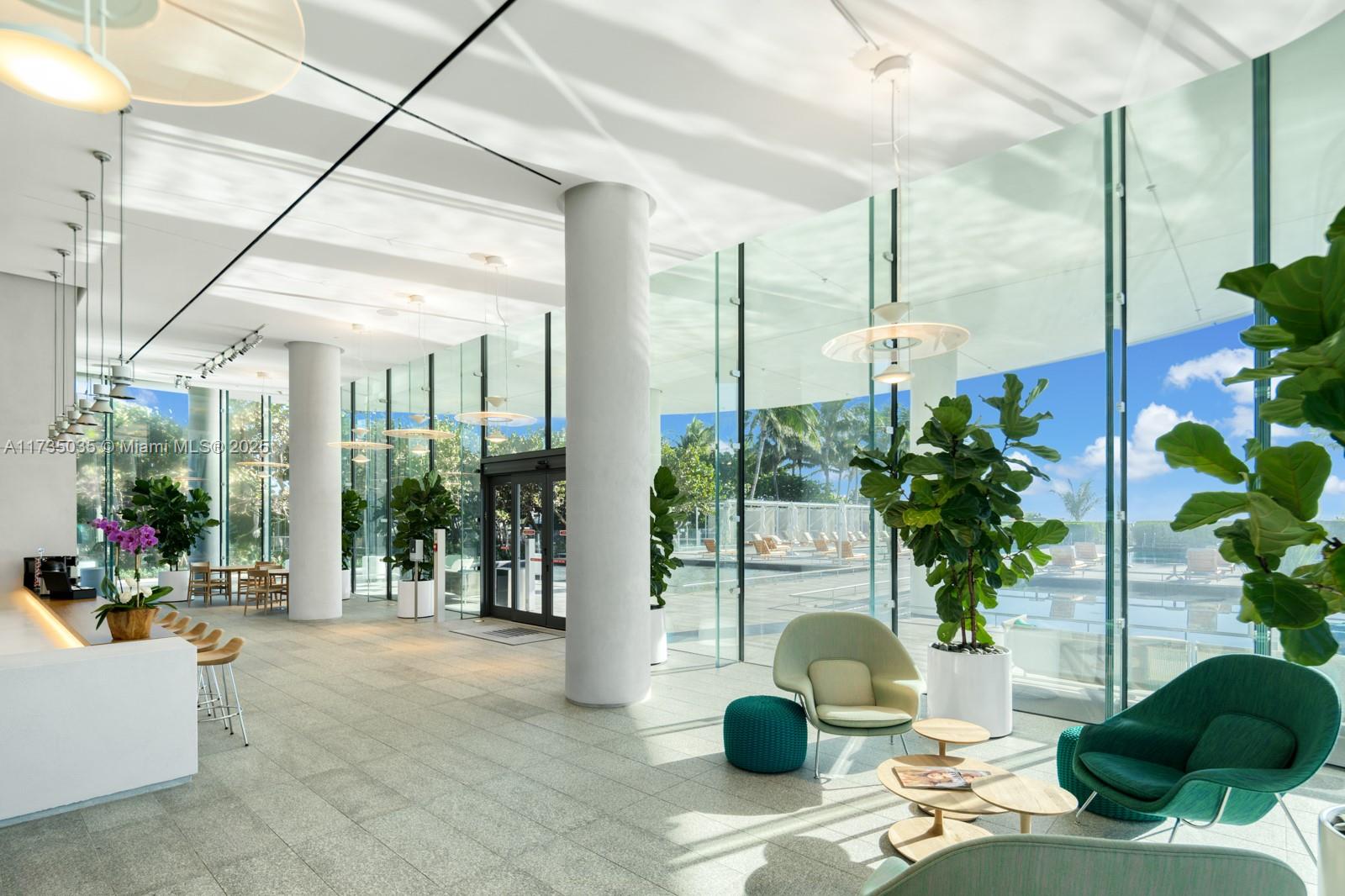 8701 COLLINS AVE CONDO - Residential