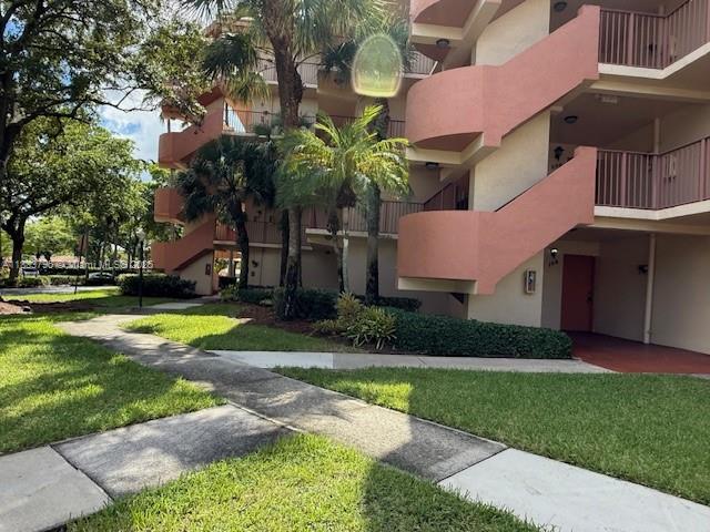 PLANTATION FOREST CONDO - Residential Lease