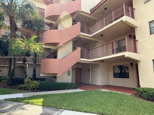 PLANTATION FOREST CONDO - Residential Lease