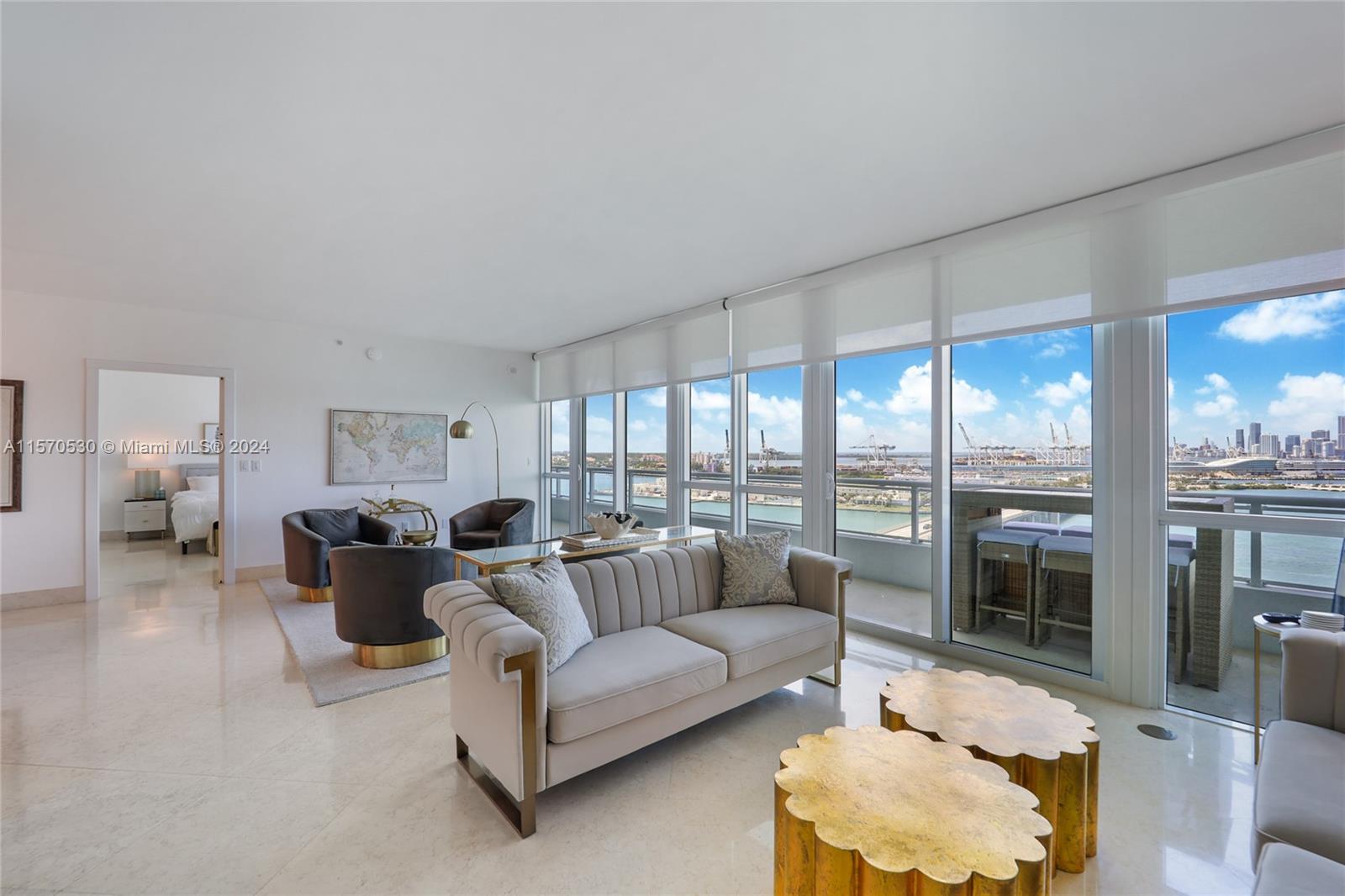 THE BENTLEY BAY CONDO - Residential