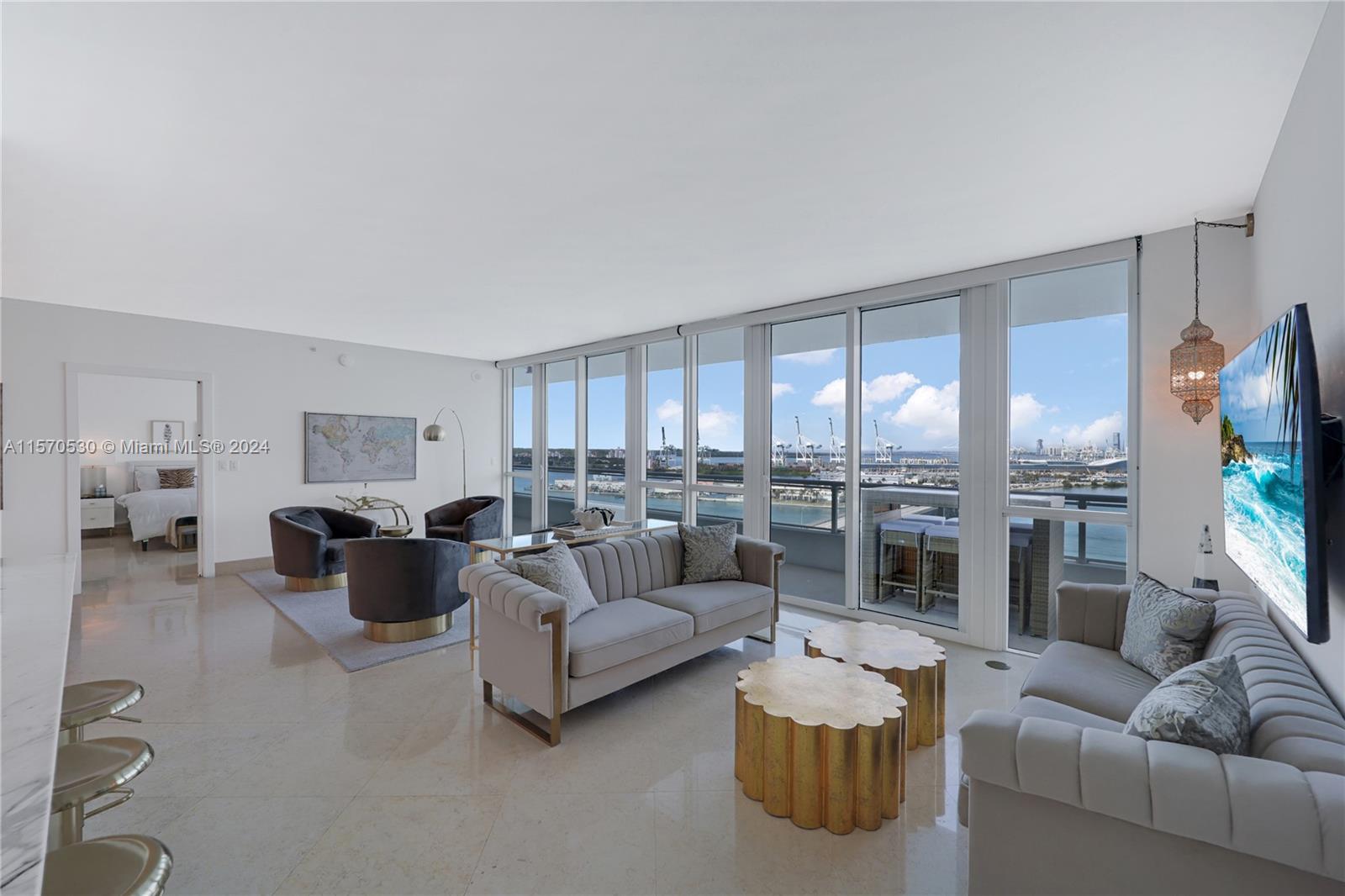 THE BENTLEY BAY CONDO - Residential