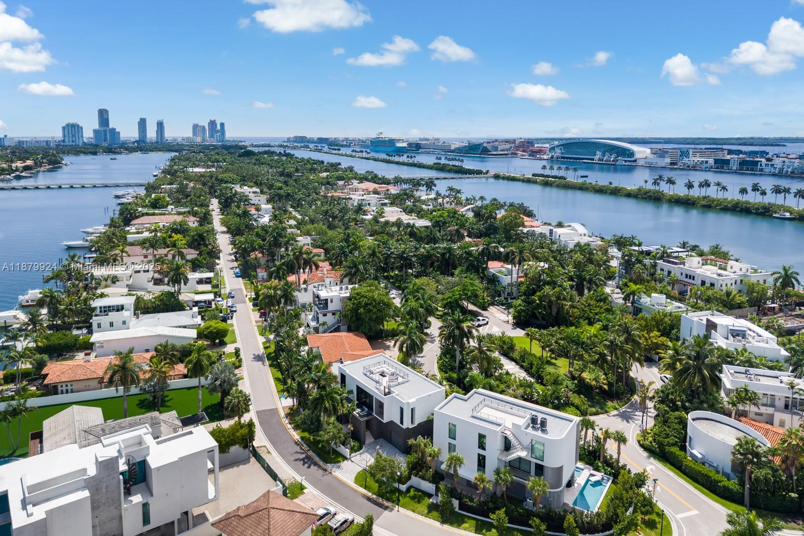 RIVIERA 1ST & 2ND ADDN AMD - Residential