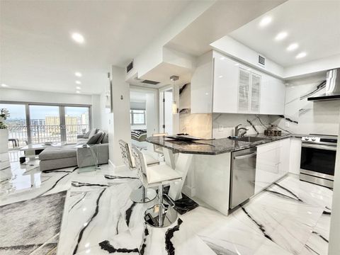 Photo of 1965 S Ocean Dr #15B, Hallandale Beach, FL 33009 (MLS # A11956492)