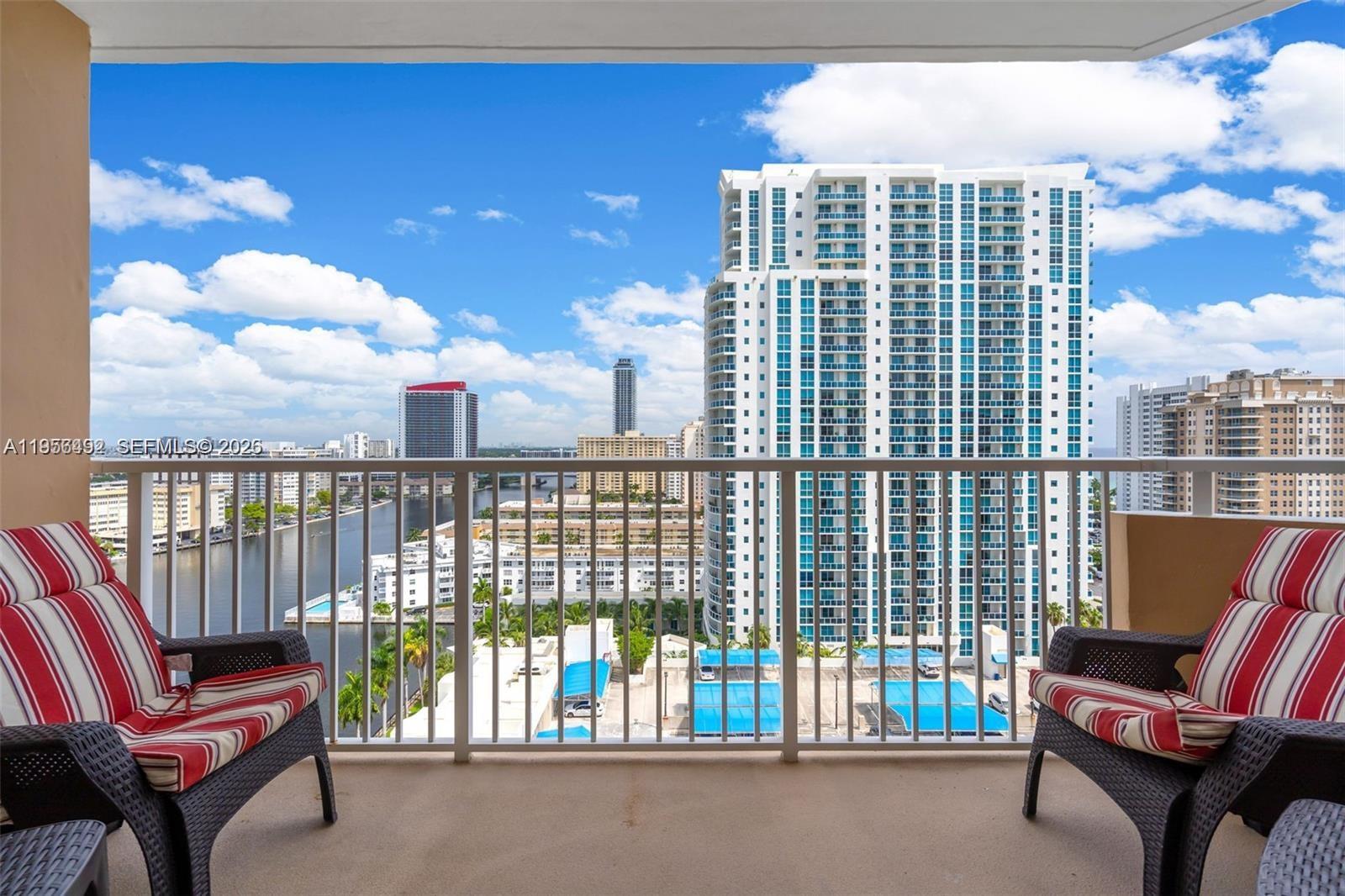 HEMISPHERES CONDO - Residential