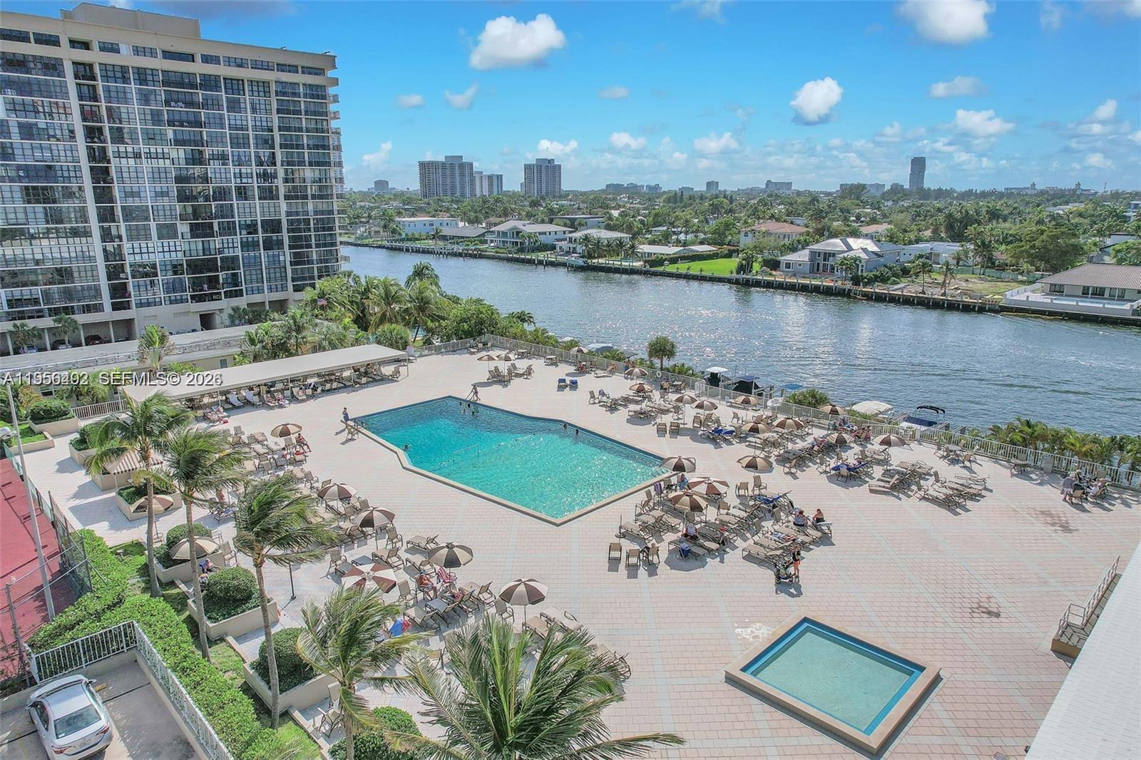 HEMISPHERES CONDO - Residential