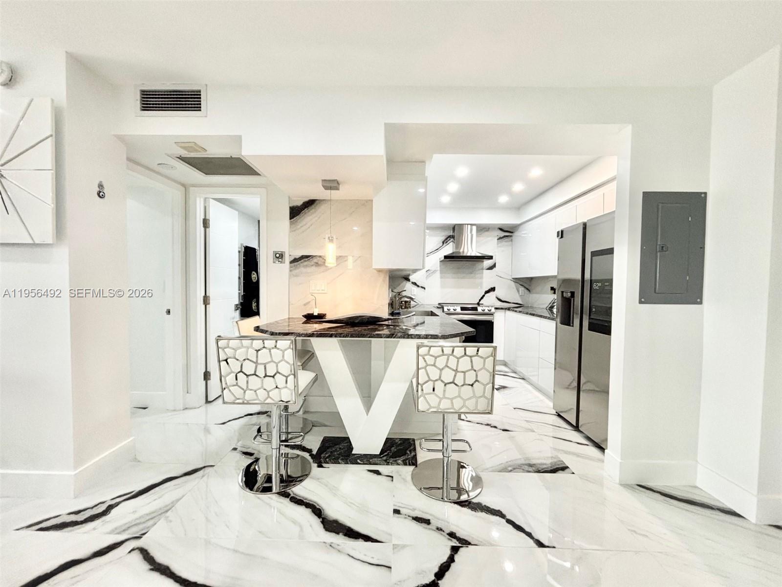 HEMISPHERES CONDO - Residential