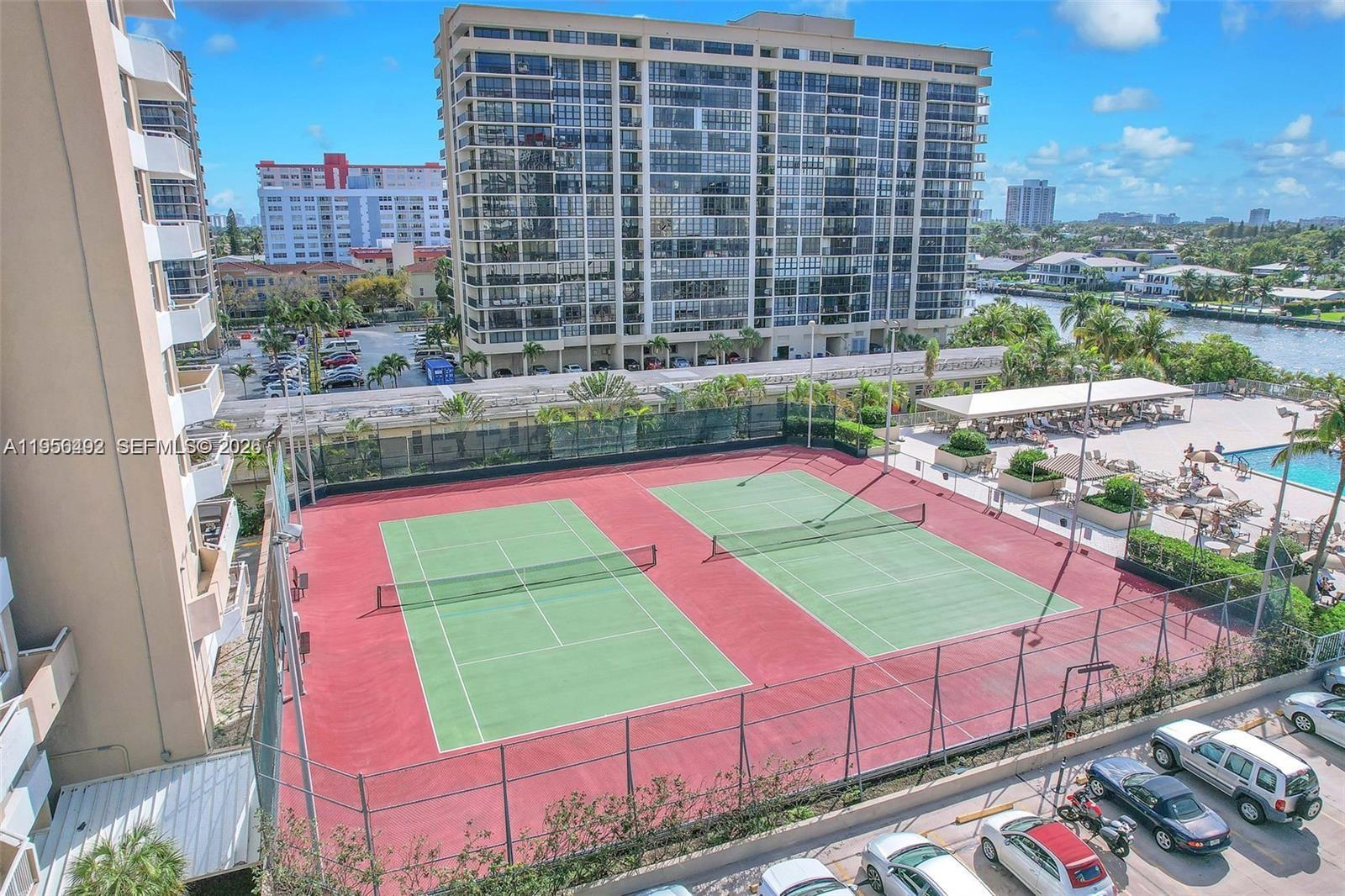 HEMISPHERES CONDO - Residential