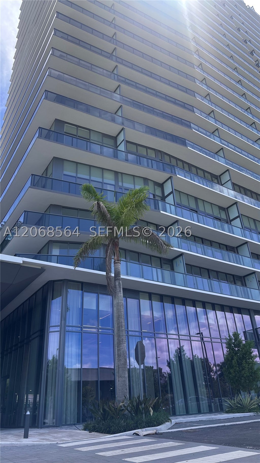 Photo of 1170 E Hallandale Beach #803, Hallandale Beach, FL 33009 (MLS # A12068564)