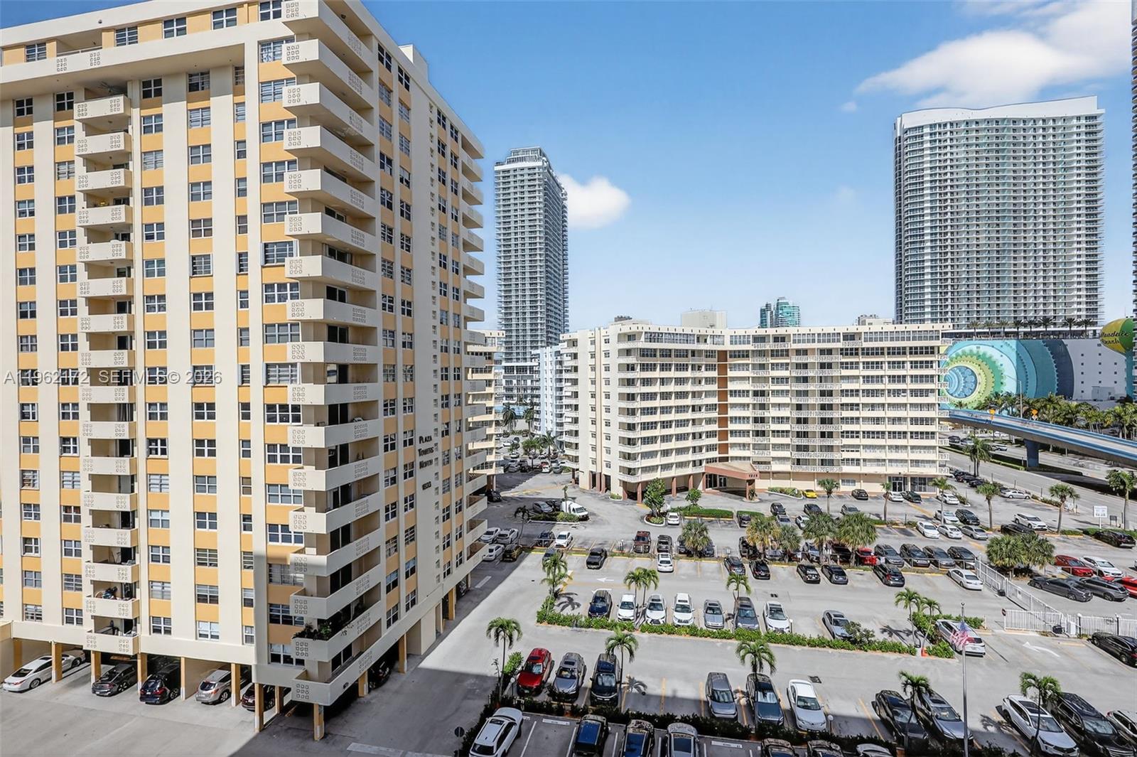 PLAZA TOWERS SOUTH CONDO - Residential