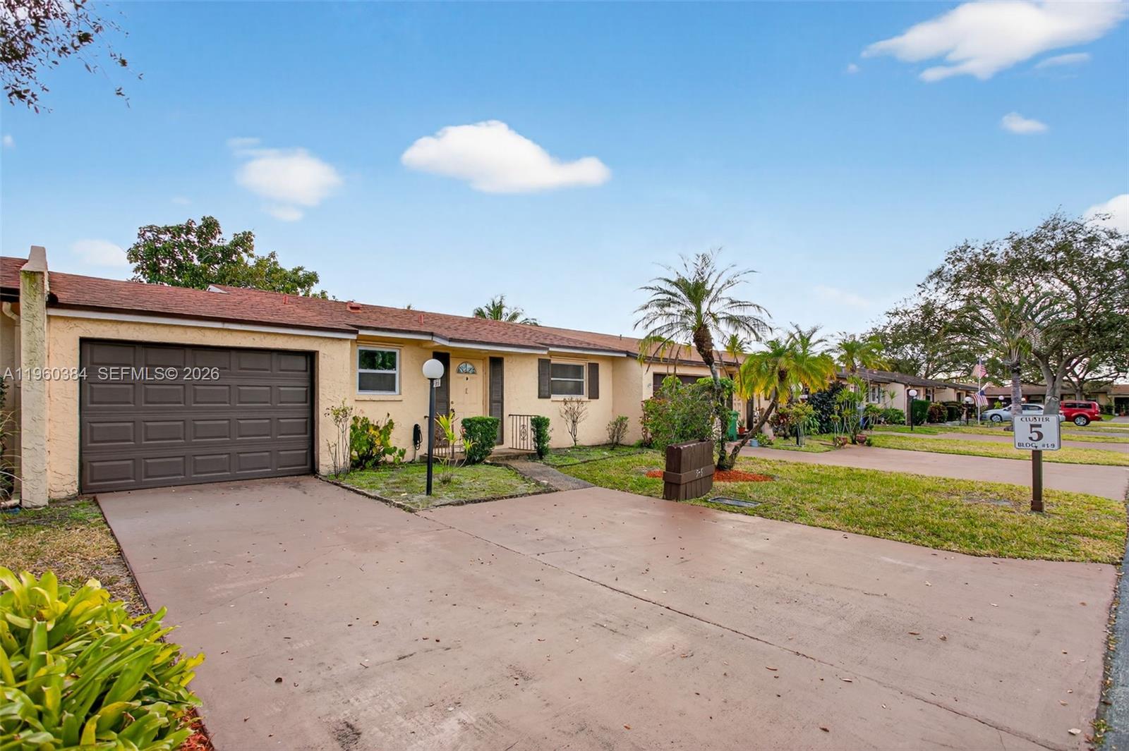 GARDEN PATIO VILLAS - Residential