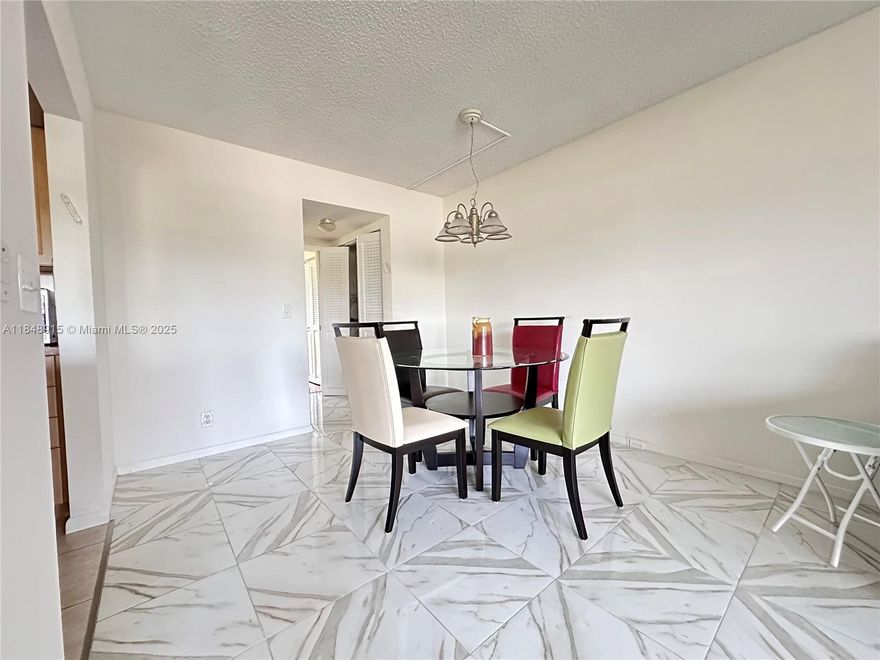 Rent this amazing condo 1 bedroom and 1.5 baths with a long screened balcony overlooking a lake and all amenities included. Ceramic floors throughout the property. Updated kitchen and bathrooms. A designated storage room. There is an elevator in the building and a common laundry room on each floor. A community pool. Century Village 55 community. Amenities include: walkway throughout the complex. The Clubhouse has a full gym, theater, pools, ping pong tables, card room, bingo, tennis courts, jacuzzi, shows, classes, clubs, library, meeting rooms, party room, fitness center, billiard room, and more. Free bus service inside the community and outside to the shops and various routes. Maintenance includes: water, cable, internet, exterior insurance, community pool.