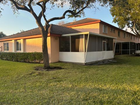 A home in Pembroke Pines