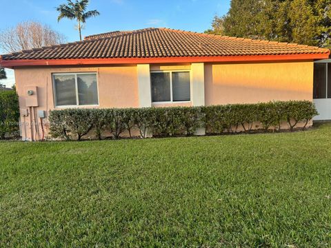 A home in Pembroke Pines