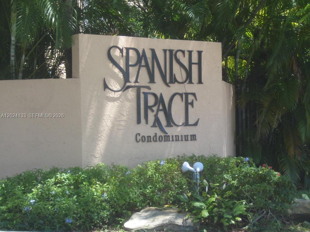 SPANISH TRACE CONDO - Residential