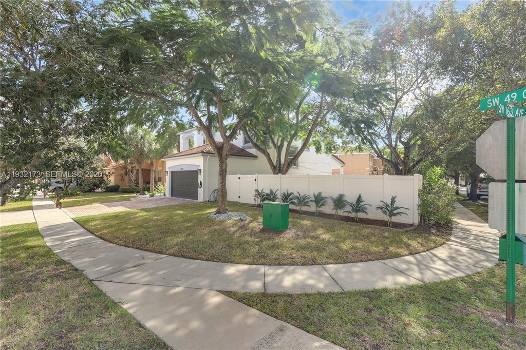 Photo of 16290 SW 49th Ct, Miramar, FL 33027 (MLS # A11932173)