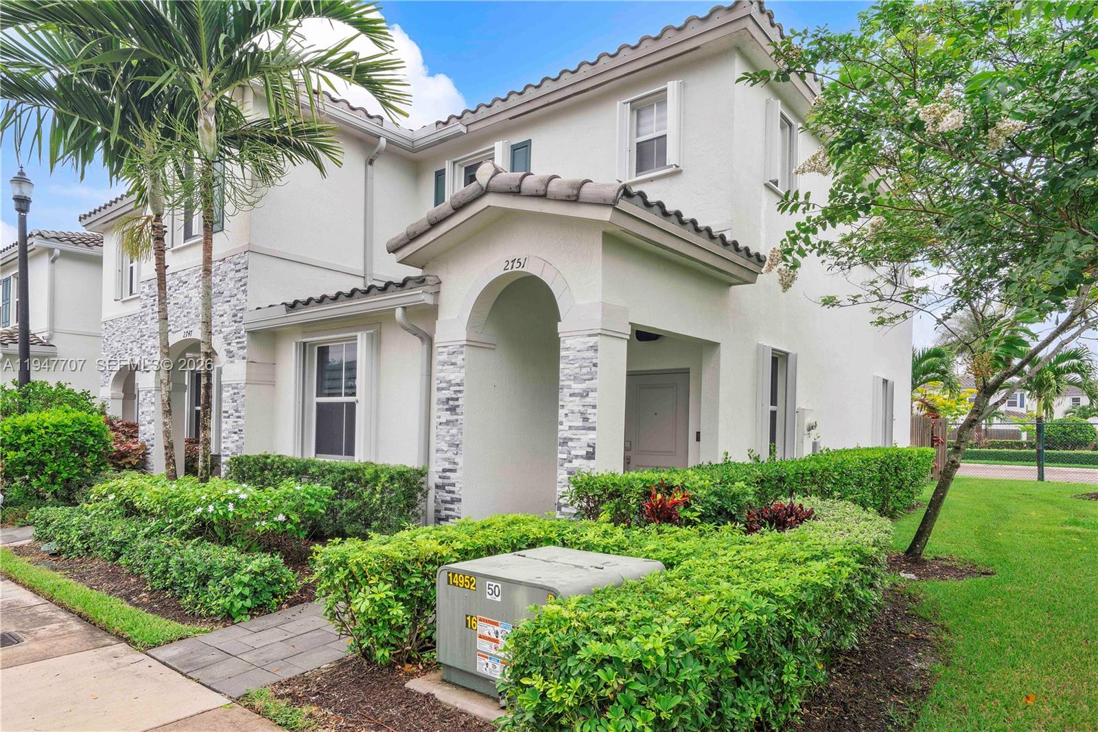 HOMESTEAD PARK OF COMMERC - Residential