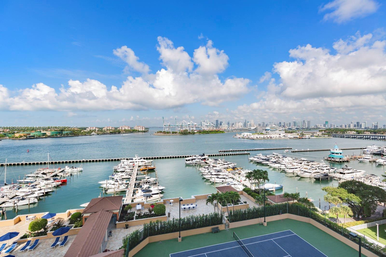 Remodeled 1BD/1BA in Miami Beach’s exclusive South of Fifth neighborhood with spectacular, unobstructed bay, skyline & sunset views. Bright and airy, with floor-to-ceiling windows, a beautifully renovated kitchen and a remodeled bathroom. Full-service building offers valet, gym, heated pool, sauna, BBQs & tennis. Steps to the ocean, South Pointe Park & world-class dining. Prime waterfront living in one of Miami’s most desirable neighborhoods.