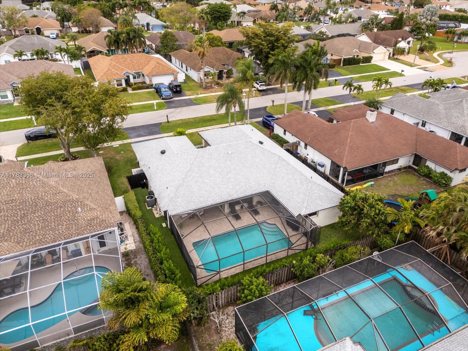 BOCA CHASE SEC 5 - Residential
