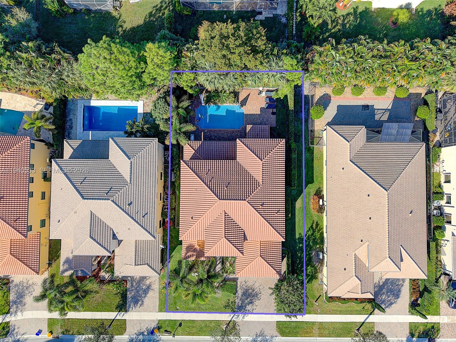 BOCA RESERVE PUD - Residential