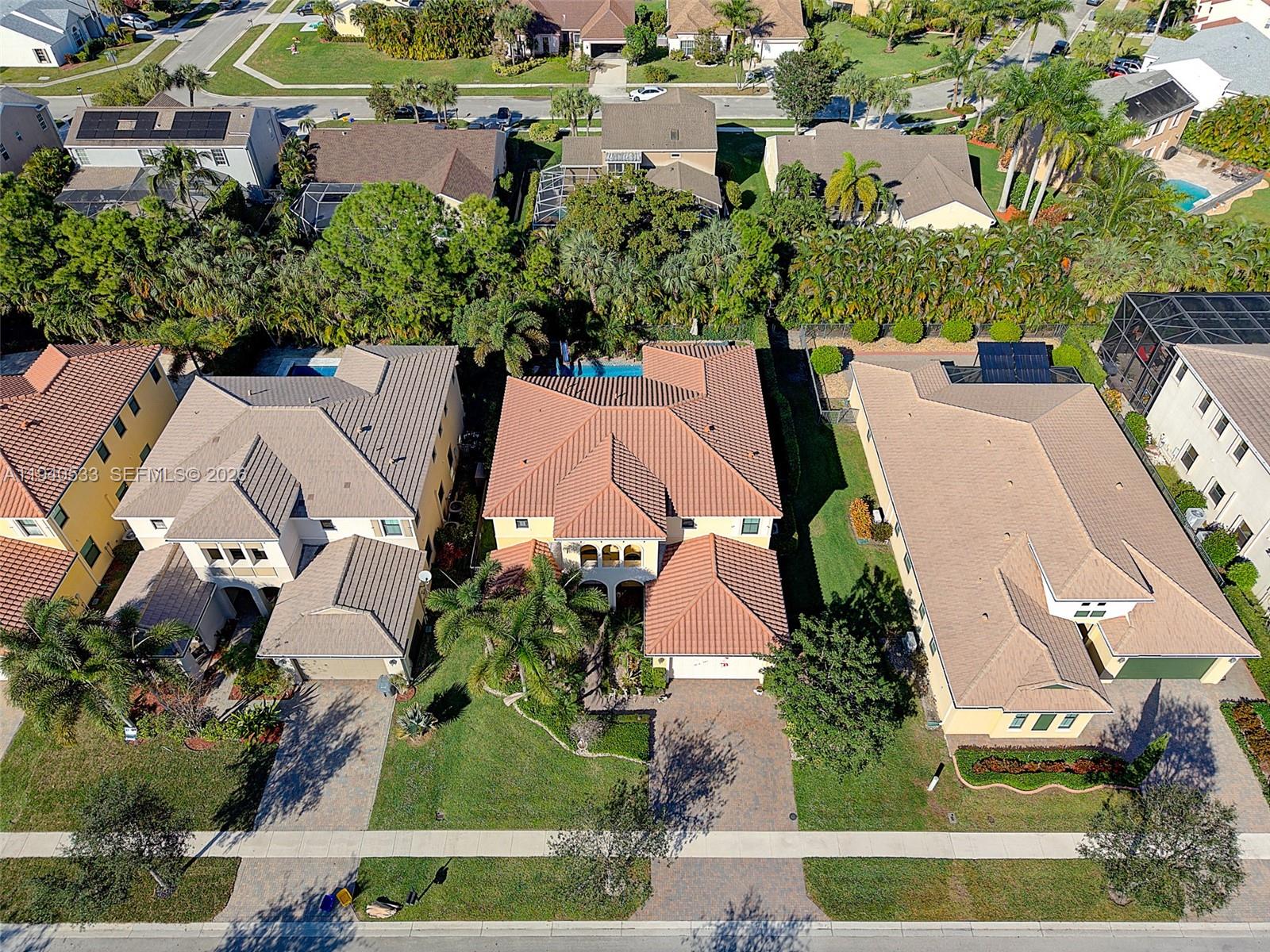 BOCA RESERVE PUD - Residential