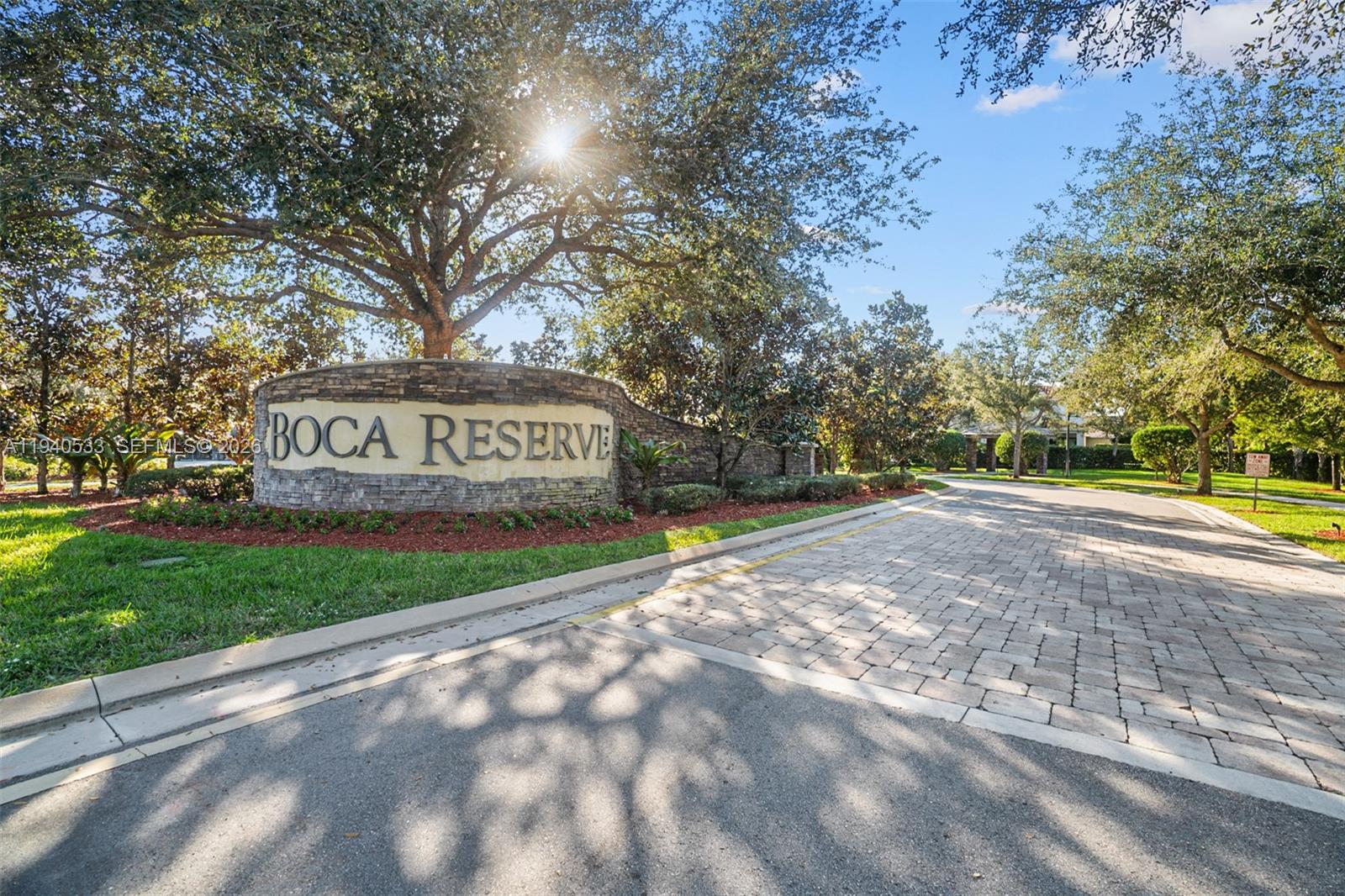 BOCA RESERVE PUD - Residential