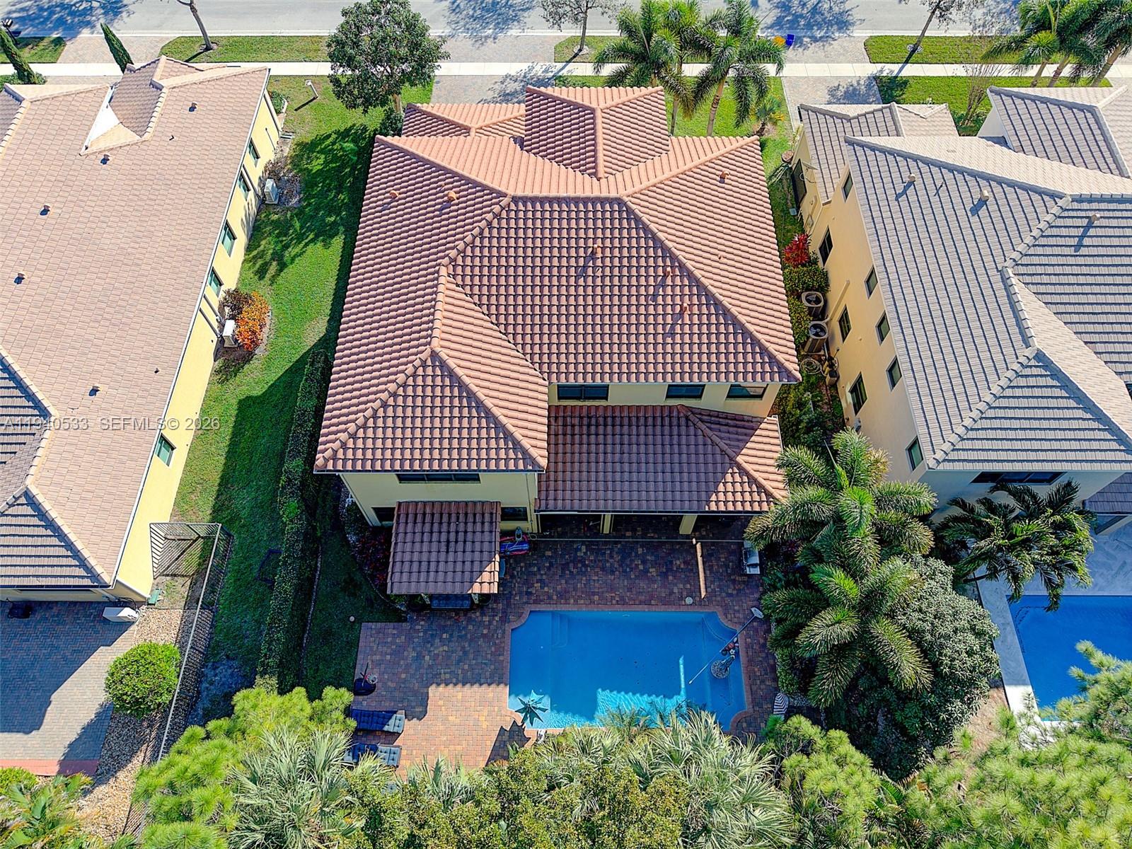 BOCA RESERVE PUD - Residential