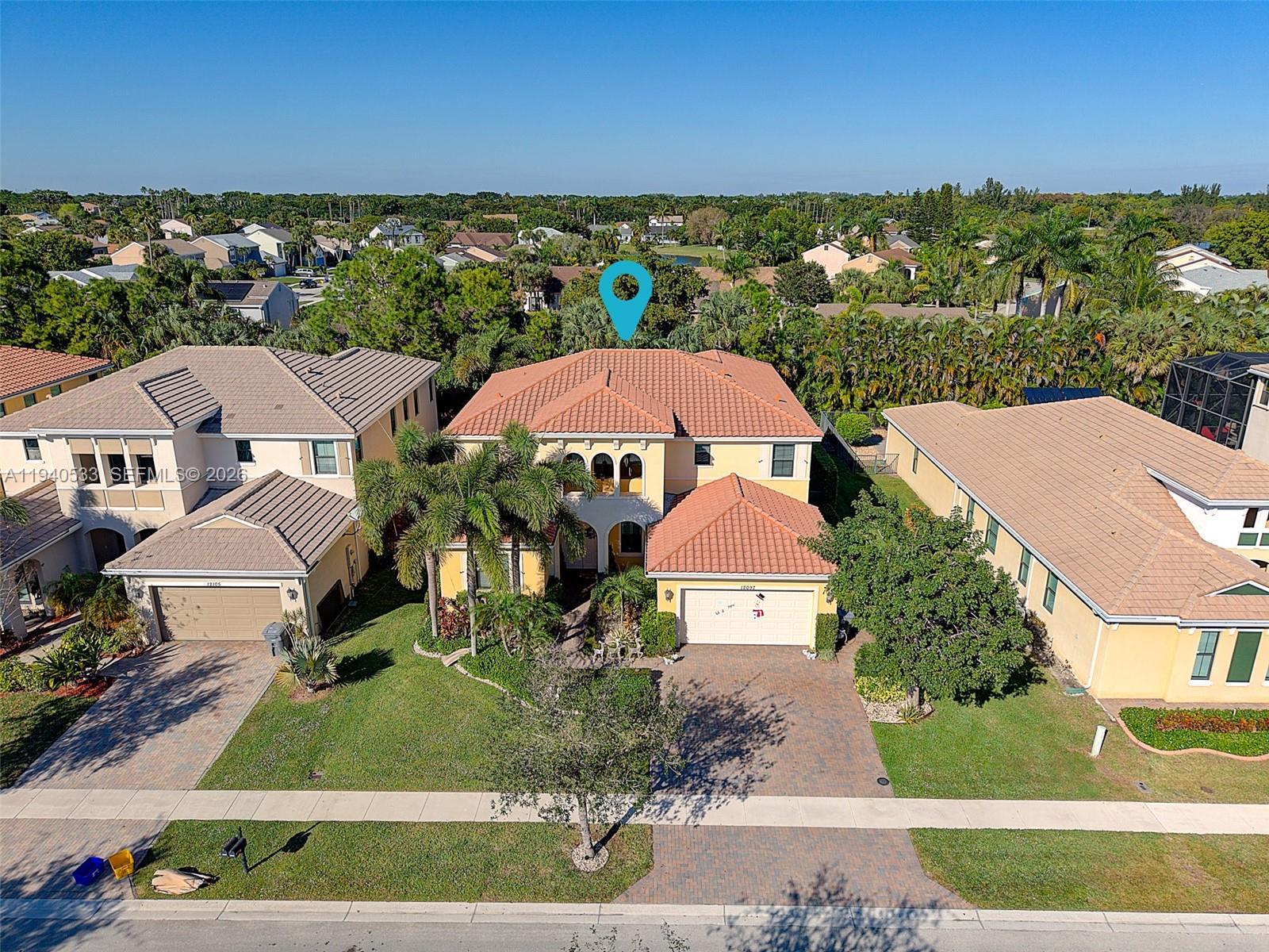 BOCA RESERVE PUD - Residential