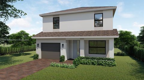 Photo of 1419 NE 2nd Court, Homestead, FL 33033 (MLS # A11887528)